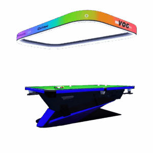 Specifications -RD-PVD-3S-FC